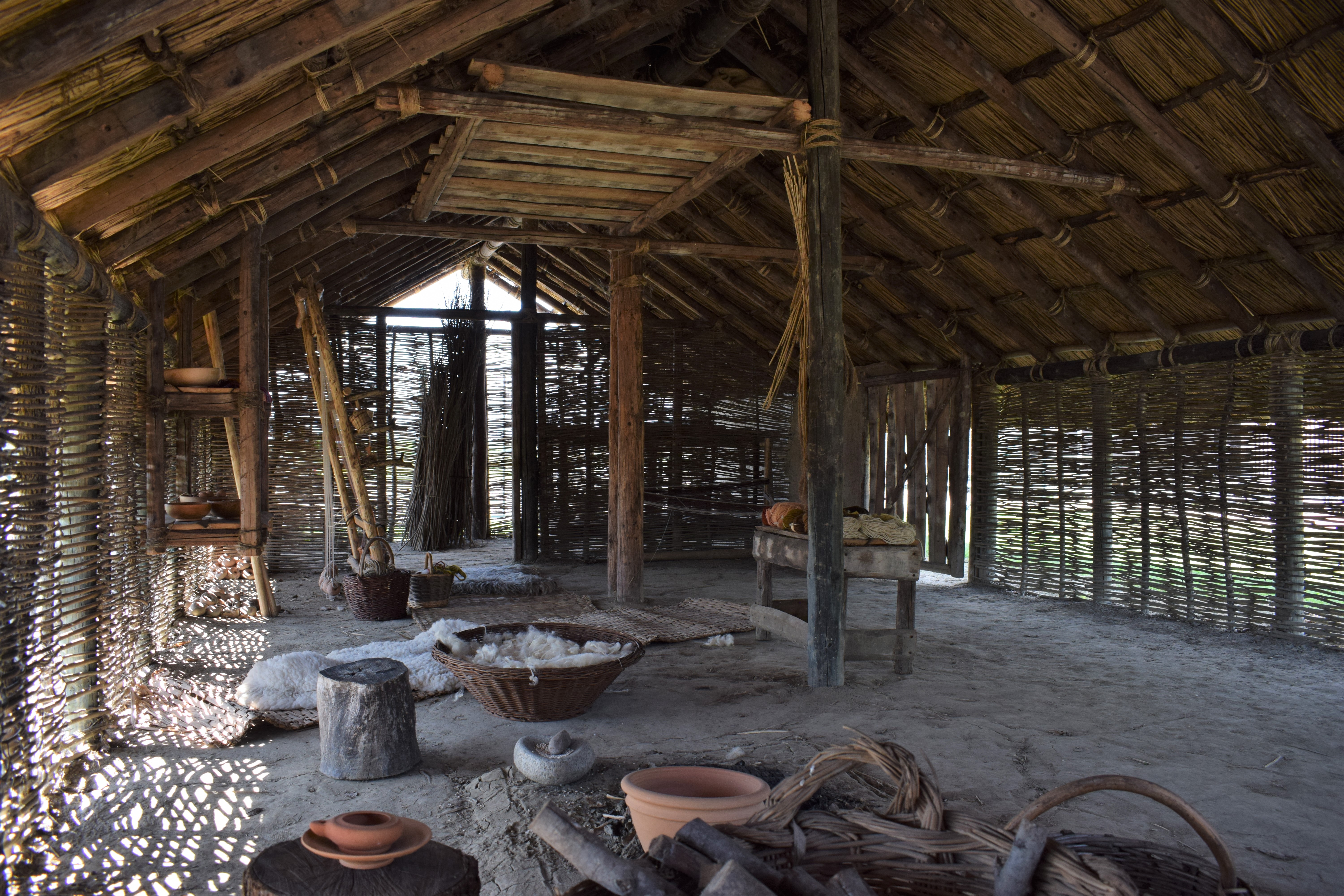 Parco Archeologico del Forcello: "Dal passato una memoria per il futuro: la città etrusca del Forcello" - Attività didattiche per grandi e piccoli